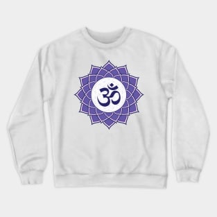 Om Crewneck Sweatshirt